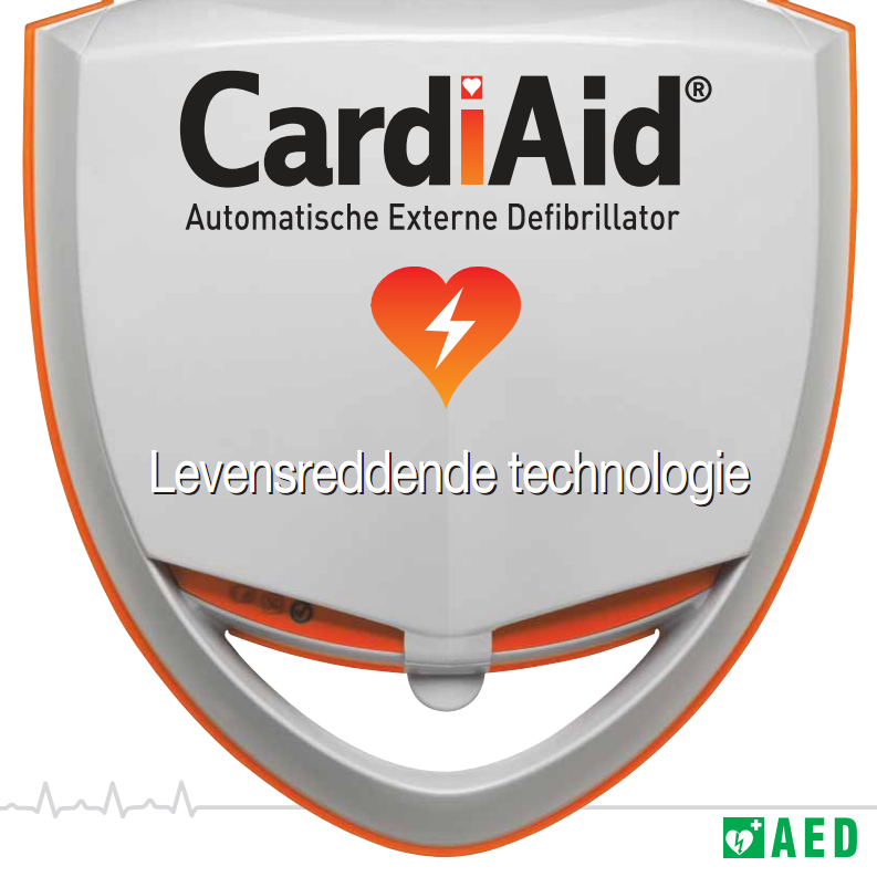 Brochure CardiAid CT0207 AED