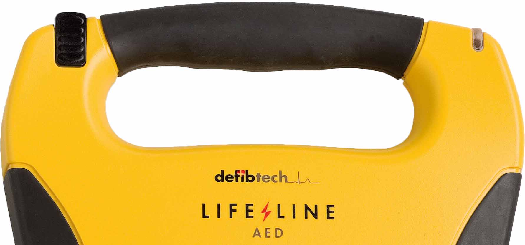 Defibtech Lifeline antislip-greep