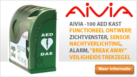 AIVIA 100 AEDKAST