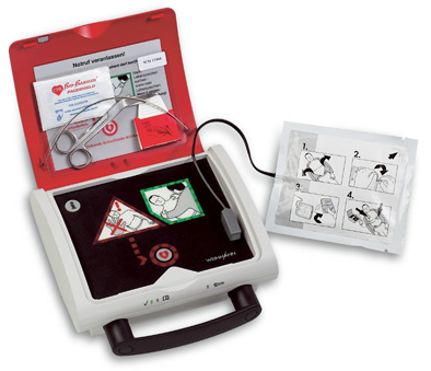 Weinmann Meducore Easy AED 