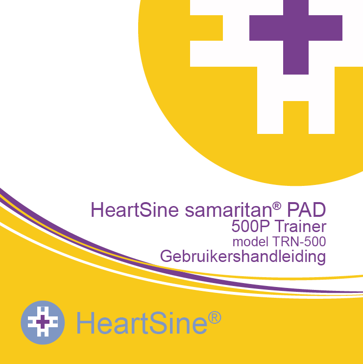 Trainer HeartSine Samaritan PAD 500P SECURE