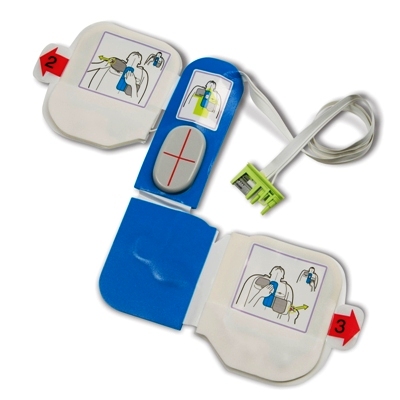Zoll AED PLUS elektrode CPR-D•padz