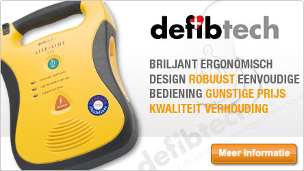 Defibtech Lifeline AED