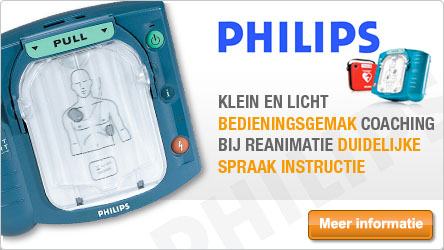 Philips HeartStart HS1 AED