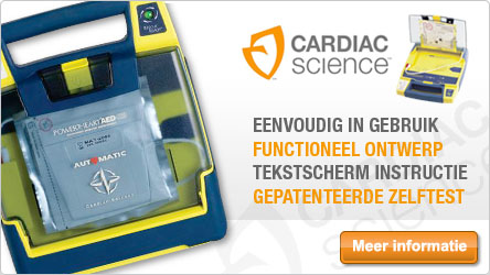 Cardiac Science Powerheart G3 PLUS