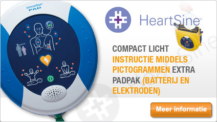 HeartSine Samaritan pad 300P