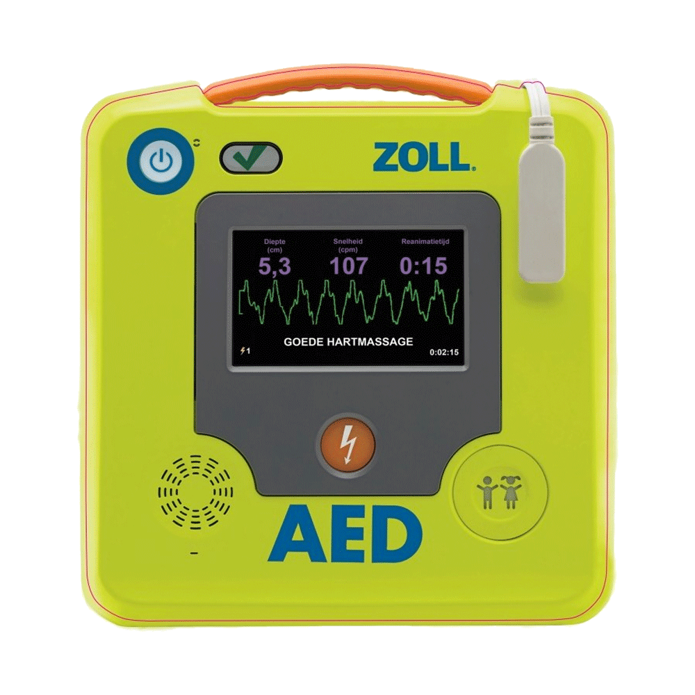 ZOLL AED 3 STATUS INDICATOR