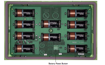 Vervangen ZOLL AED PLUS batterijen cr123a lithium 3 volt (10 pack) 2
