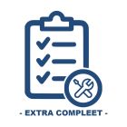 AED SERVICE CONTRACT EXTRA COMPLEET