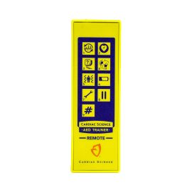 Cardiac Science Powerheart G3 afstandsbediening voor de Cardiac Science Powerheart G3 trainer