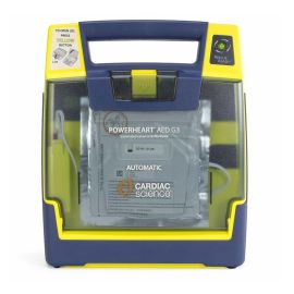 Cardiac Science Powerheart G3 vol-automaat 9300A AED