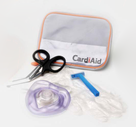 Cardiaid reanimatie-kit