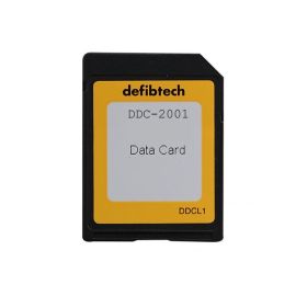 Defibtech Data geheugenkaart View/ECG/PRO AED DDC-2001