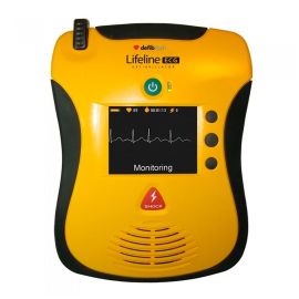 Defibtech Lifeline VIEW AED DEFIBRILLATOR DCF-E2310