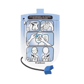 Defibtech Lifeline kinder-elektroden pads DDP-200
