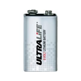 Defibtech Lifeline Lithium batterij 9V HAC-9V