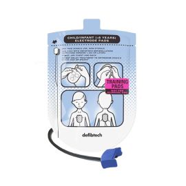 Defibtech Lifeline trainer elektroden (kinderen)