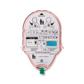 HeartSine Samaritan pad-pak-04 2-In-1 Batterij & kinderektroden