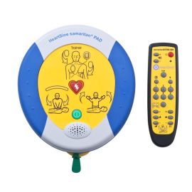HeartSine Samaritan PAD 500P SECURE AED trainer