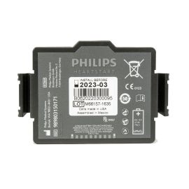 Philips Heartstart FR3 batterij ref 89803150161