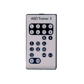 Philips HeartStart FR3 trainer afstandsbediening 