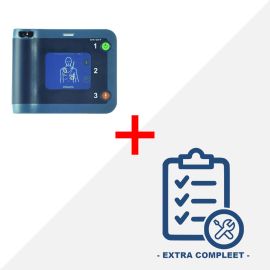 Philips HeartStart FRx AED inclusief AED service contract