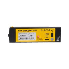 Physio Control LIFEPAK 1000 batterij accu 11141-000156 Medtronic voorkant