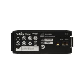 Saver One batterij (LiMnO2) disposable batterij