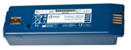 Cardiac Science Powerheart FirstSave batterij (kleur: blauw) 9143