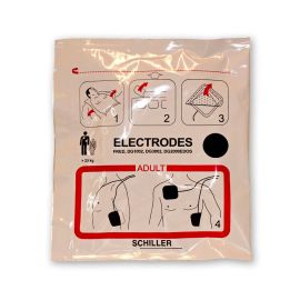 Schiller FRED easy elektroden DG1002, DG3002, DG2000EDOS