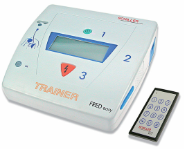 Schiller Fred EASY trainer