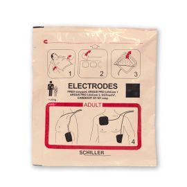 Schiller Fred Easyport elektroden
