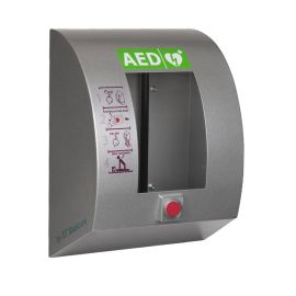 Sixcase SC1310 aed binnenkast indoor aluminium alarm verlichting 