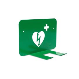 Universele AED wandbeugel wandhouder