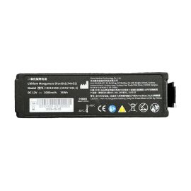 Vivest Powerbeat X1 AED batterij accu voorkant