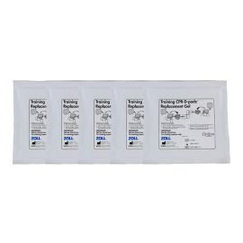 ZOLL trainingselektroden CPR-D-padz Replacement Gel REF 8900-0803-01 5 stuks