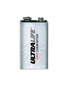 Defibtech Lifeline Lithium 9V batterij accu ASI voor AED