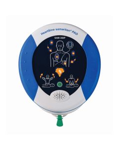 Heartsine Samaritan PAD 350P AED defibrillator