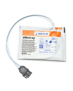 Mindray BeneHeart C1A & C2 AED elektroden pads REF MR62