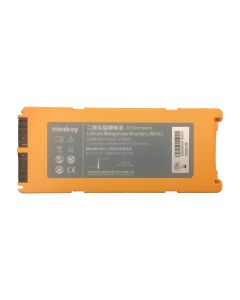 MINDRAY BeneHeart D1 AED ACCU LM34S001A DC 12V 4200mAh 50,4Wh Lithium Manganese Dioxide LiMno2