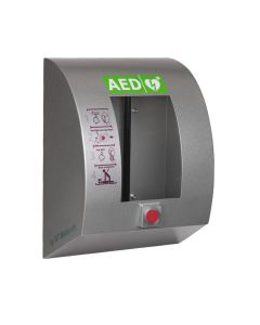 Sixcase SC1310 aed binnenkast indoor aluminium alarm verlichting 