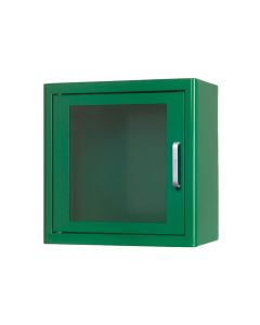 universele AED wandkast UK1 kleur: groen