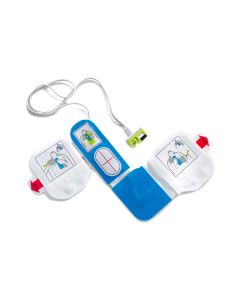 ZOLL AED PLUS CPR-D padz elektroden REF 8900-0800-01 plakkers