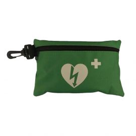 AED reanimatie-kit groen AED ilcor logo 
