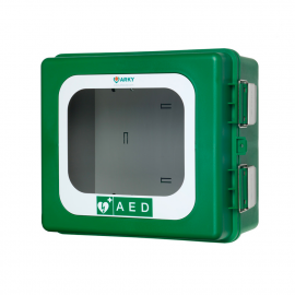 ARKY AED Buitenkast met verwarming pakket
