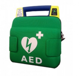 Cardiac Science Powerheart G3 draagtas (Groen) ILCOR AED LOGO
