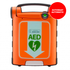 Cardiac Science Powerheart G5 vol-automaat AED g5a