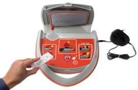 CardiAid AED TRAINER CT0207RT