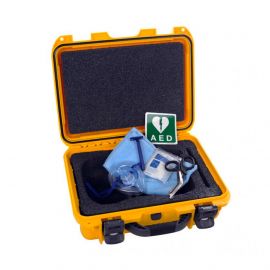 Defibtech Lifeline AED Hardcase de Luxe HCM-100