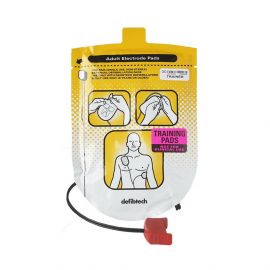 Defibtech Lifeline AED trainings elektroden DDP-101TR